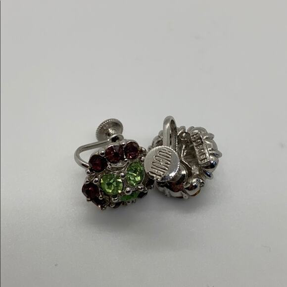 Vintage BOGOFF twist on earrings - Picture 2 of 5